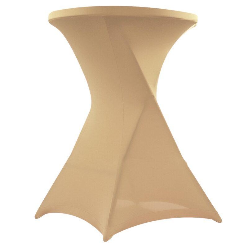 Housse de mange-debout bleu roi