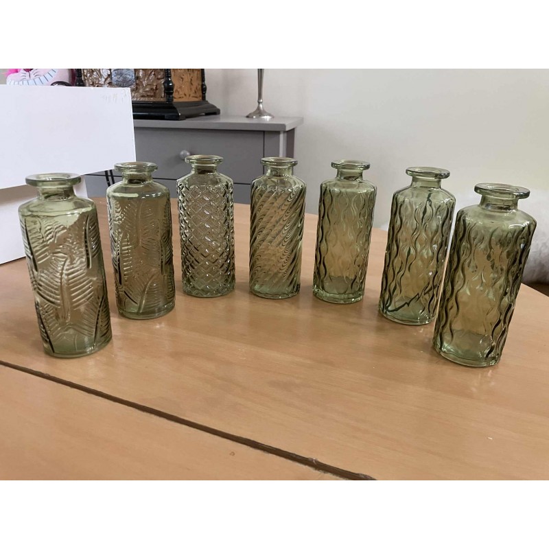 Petit Vase Décoratif H13cm