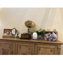 Phonographe ancien – Décoration vintage et élégante