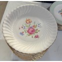 Assiette vintage – Modèle Vienne