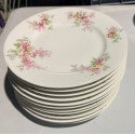 Assiette vintage – Modèle Venise