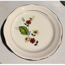 Assiette vintage – Modèle Christina