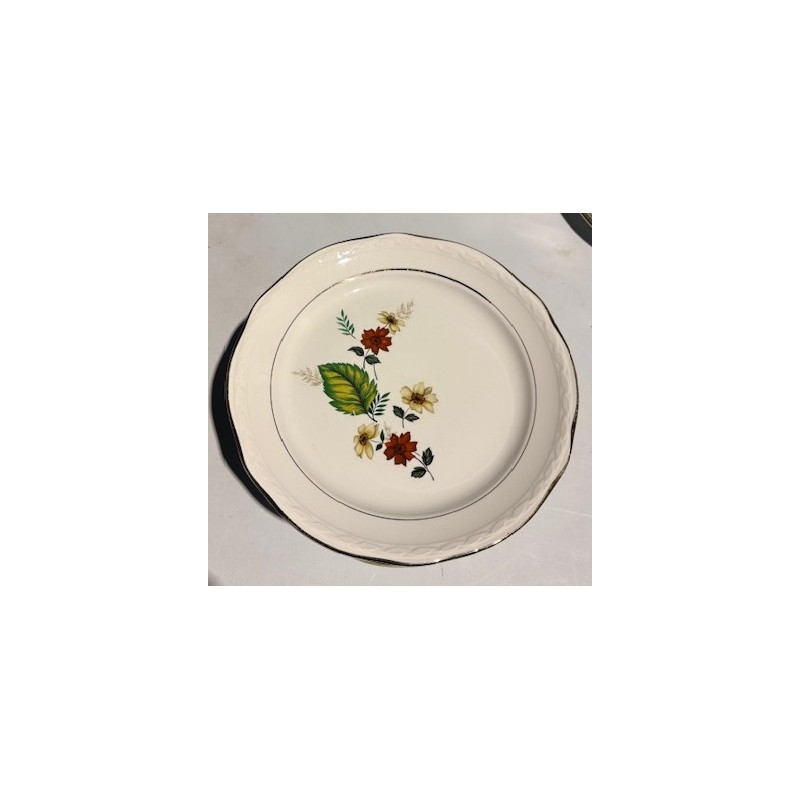 Assiette vintage – Modèle Christina