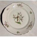 Assiette vintage – Modèle Loria