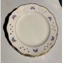 Assiette vintage – Modèle Lisbeth