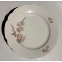 Assiette vintage – Modèle Evelyne