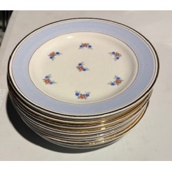 Assiette vintage – Modèle Procence