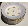 Assiette vintage – Modèle Procence
