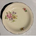 Assiette vintage – Modèle Aria