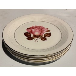 Assiette vintage – Modèle Margaret