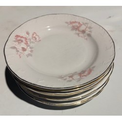 Assiette vintage – Modèle Anna