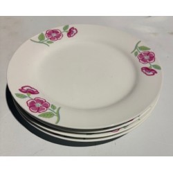 Assiette vintage – Modèle Louisette
