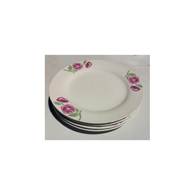 Assiette vintage – Modèle Louisette
