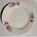Assiette vintage – Modèle Louisette