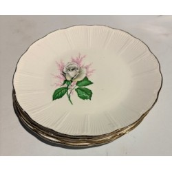 Assiette vintage – Modèle Astrid