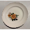 Assiette vintage – Modèle Rosie