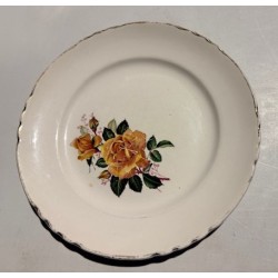 Assiette vintage – Modèle Rosie