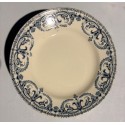 Assiette vintage – Modèle St Amand