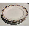 Assiette vintage – Modèle Annia