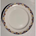 Assiette vintage – Modèle Annia