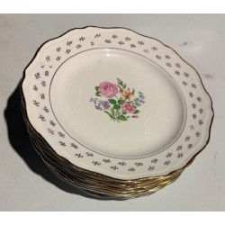 Assiette vintage – Modèle Britania