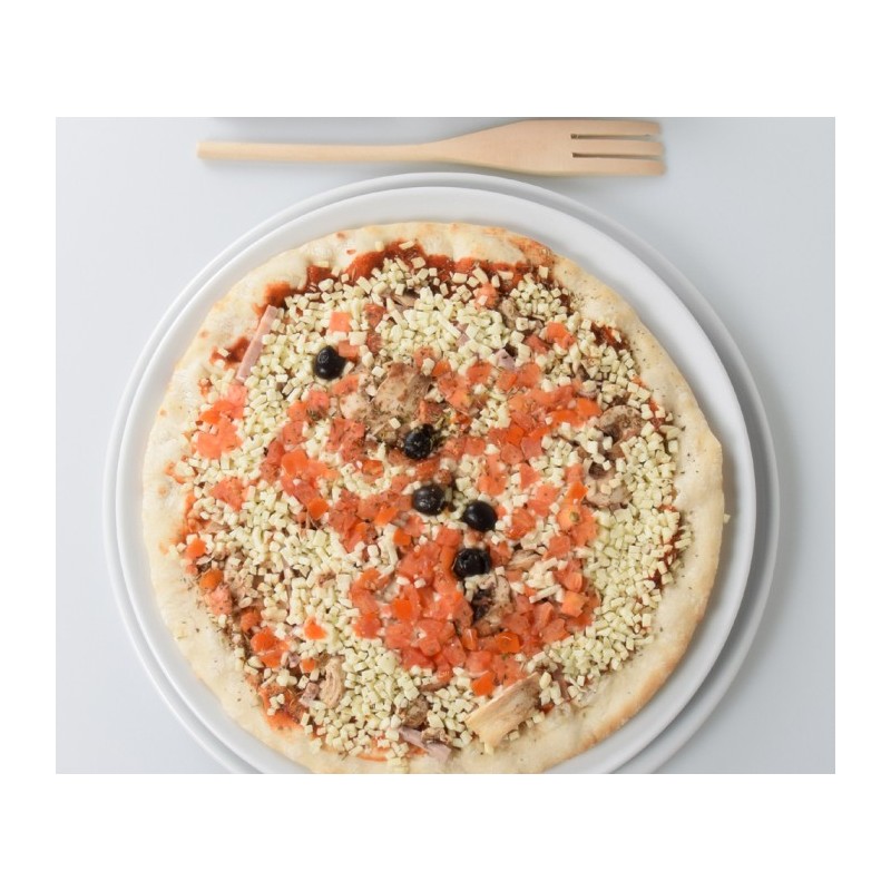 Plat  Universelle ø330 Blanc