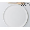 Plat  Universelle ø330 Blanc
