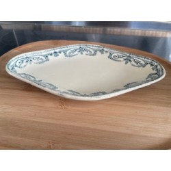 Plat géant - Modèle Kenan