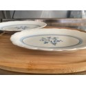 Plat ovale - Modèle Gino