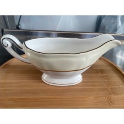 Saucière - Modèle Aile Beige