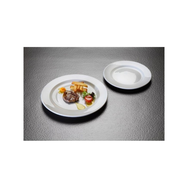 Assiette plate D230