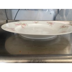 Plat rond - Modèle Margarette