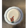 Assiette Justine