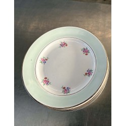 Assiette - Modèle Madeleine