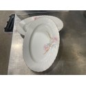 Plat petit ovale - Modèle Gabrielle