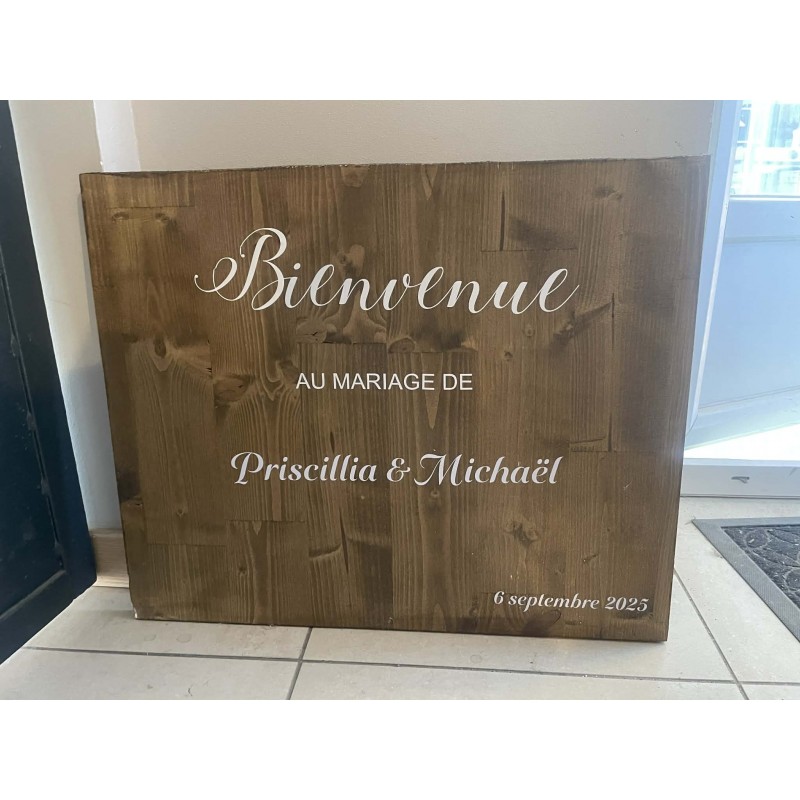 Plat géant - Modèle Gabrielle