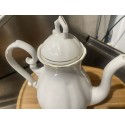 Théière - Modèle Aile Beige