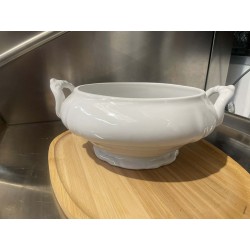 Soupière - Modèle Blanc