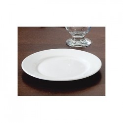 Assiette plate D190