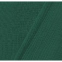 Serviette de table  gaze de coton vert pin