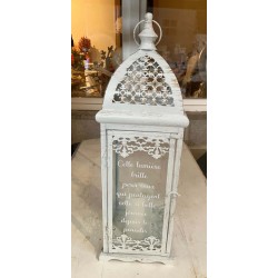 Lanterne pour les défunts