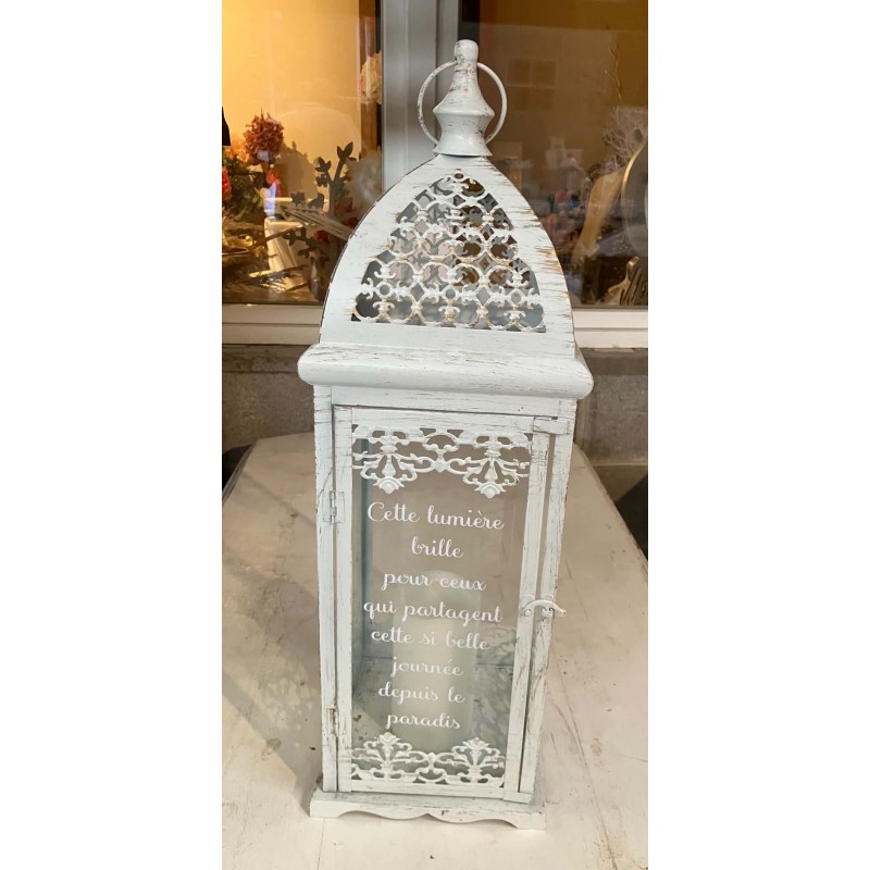 Lanterne pour les défunts
