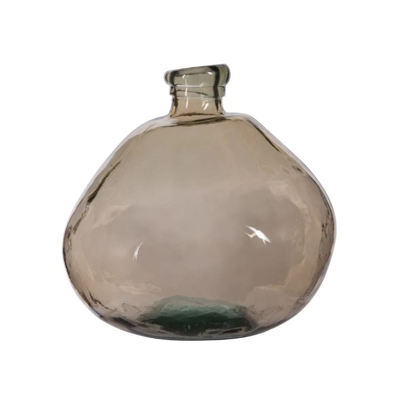 Dame-Jeanne Grise – H48 cm, D40 cm