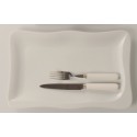 plat rectangle Saveur
