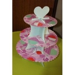 Présentoir gâteau