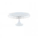 Présentoir gâteau sur pied Ø 35 cm
