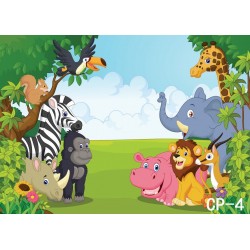 Toile de fond animaux