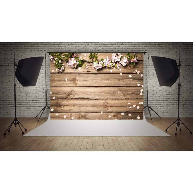 Toile de fond planche