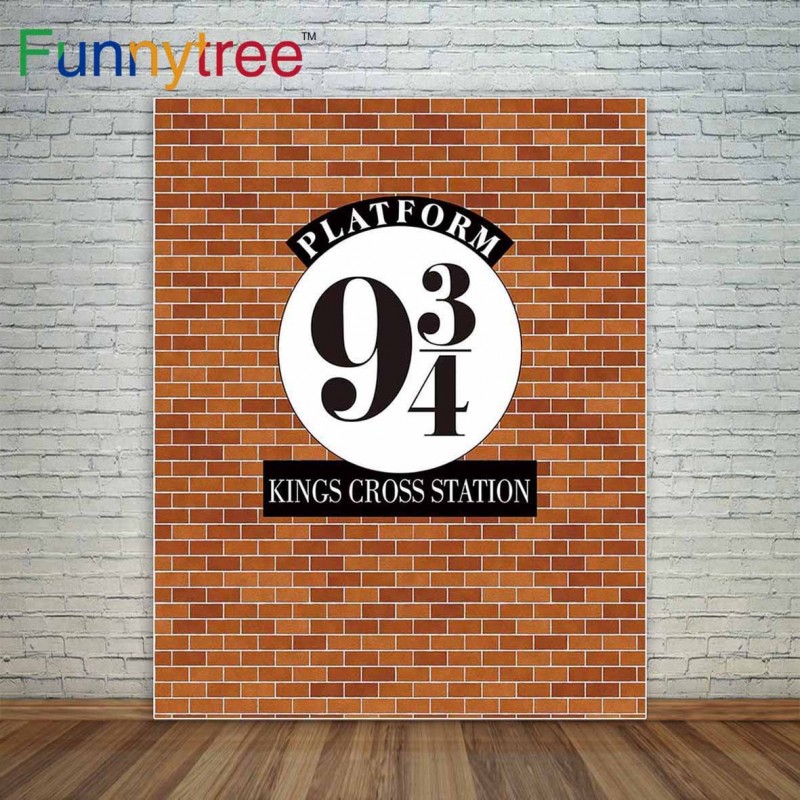 Toile de fond Harry Potter