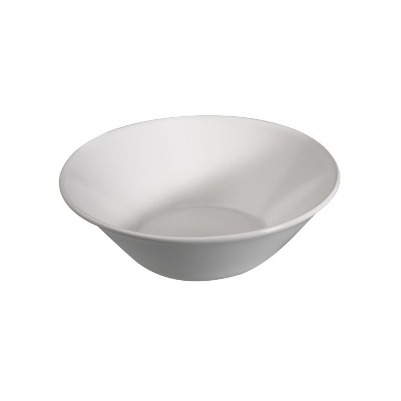 Saladier Stoneware ø240 Blanc